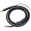 VEVOR 150Amp 11.5Ft Mig Welding Gun fit for Lincoln Welding Torch Stinger Replacement fit for Lincoln Magnum 100L (K530-5) fit 0.025 to 0.45 Inch Wire