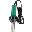 VEVOR Roofing Welder, 4 Pcs PVC Welding Gun, 1600W Hot Air Plastic Welder, 120V PVC Heat Gun, Plastic Welder w/ Mica Pipe Heating Core, Stepless Temperature Regulation 104-1112 °F Plastic Welder Kit