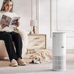 VEVOR Air Purifier 1090 ft²/h True HEPA 11 Filter Air Cleaner for Large Room