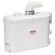 VEVOR Macerator Pump 500W 29 GPM Flow 26 ft Head Lift for Kitchen Basement Sink