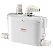 VEVOR Macerator Pump 500W 29 GPM Flow 26 ft Head Lift for Kitchen Basement Sink