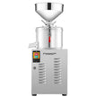 VEVOR Commercial Peanut Butter Maker 15 Kg/h, Electric Peanut Butter Maker 2850 r/min Stainless Steel, Peanut Butter Maker Machine 1100w for Peanut Sesame Walnut Butter
