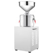 VEVOR Commercial Peanut Butter Maker 15 Kg/h, Electric Peanut Butter Maker 2850 r/min Stainless Steel, Peanut Butter Maker Machine 1100w for Peanut Sesame Walnut Butter