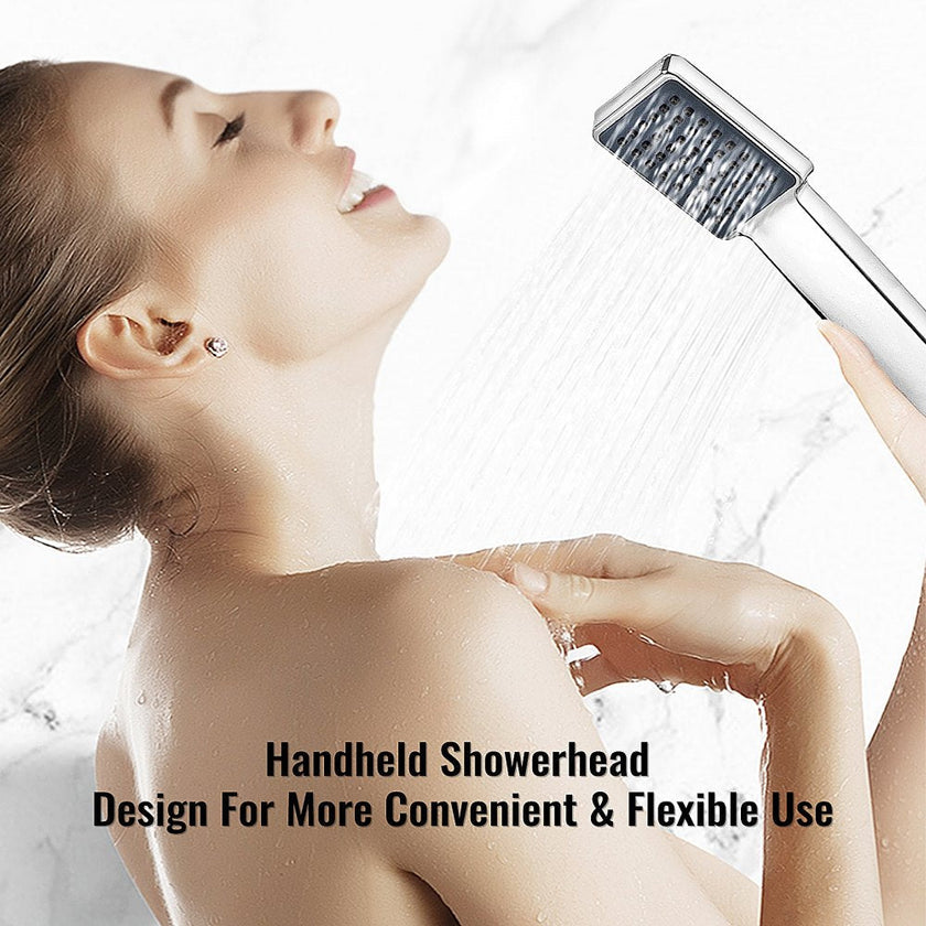 5 in1 Stainless Steel Shower Panel System Water Faucet Sprayer Gold