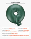 VEVOR Tree Watering Ring 4 Packs 20 Gallons Slow Release Tree Water Bag Durable