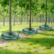 VEVOR Tree Watering Ring 4 Packs 20 Gallons Slow Release Tree Water Bag Durable