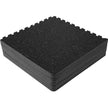 VEVOR 12 PCS 1/2 inch Thick Gym Floor Mats, 24
