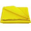 VEVOR 8 x 10 Ft Welding Blanket Gold Fiberglass Blanket Portable Fiberglass Fire Retardant Blanket Welding Mat Welding Fireproof Thermal Resistant Insulation With Carry Bag