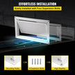 VEVOR Crawl Space Flood Vent Foundation Flood Vent 8