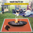 VEVOR Fire Pit Mat, 67\