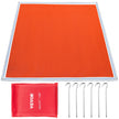 VEVOR Fire Pit Mat, 67\