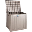 VEVOR Deck Box, 31 Gallon Outdoor Storage Box, 22.1