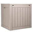 VEVOR Deck Box, 31 Gallon Outdoor Storage Box, 22.1
