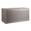 VEVOR Deck Box, 100 Gallon Outdoor Storage Box, 48.0