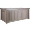 VEVOR Deck Box, 120 Gallon Outdoor Storage Box, 56.3