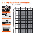 VEVOR Cargo Net Heavy Duty Cargo Net 120