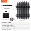 VEVOR Cargo Net Heavy Duty Cargo Net 120