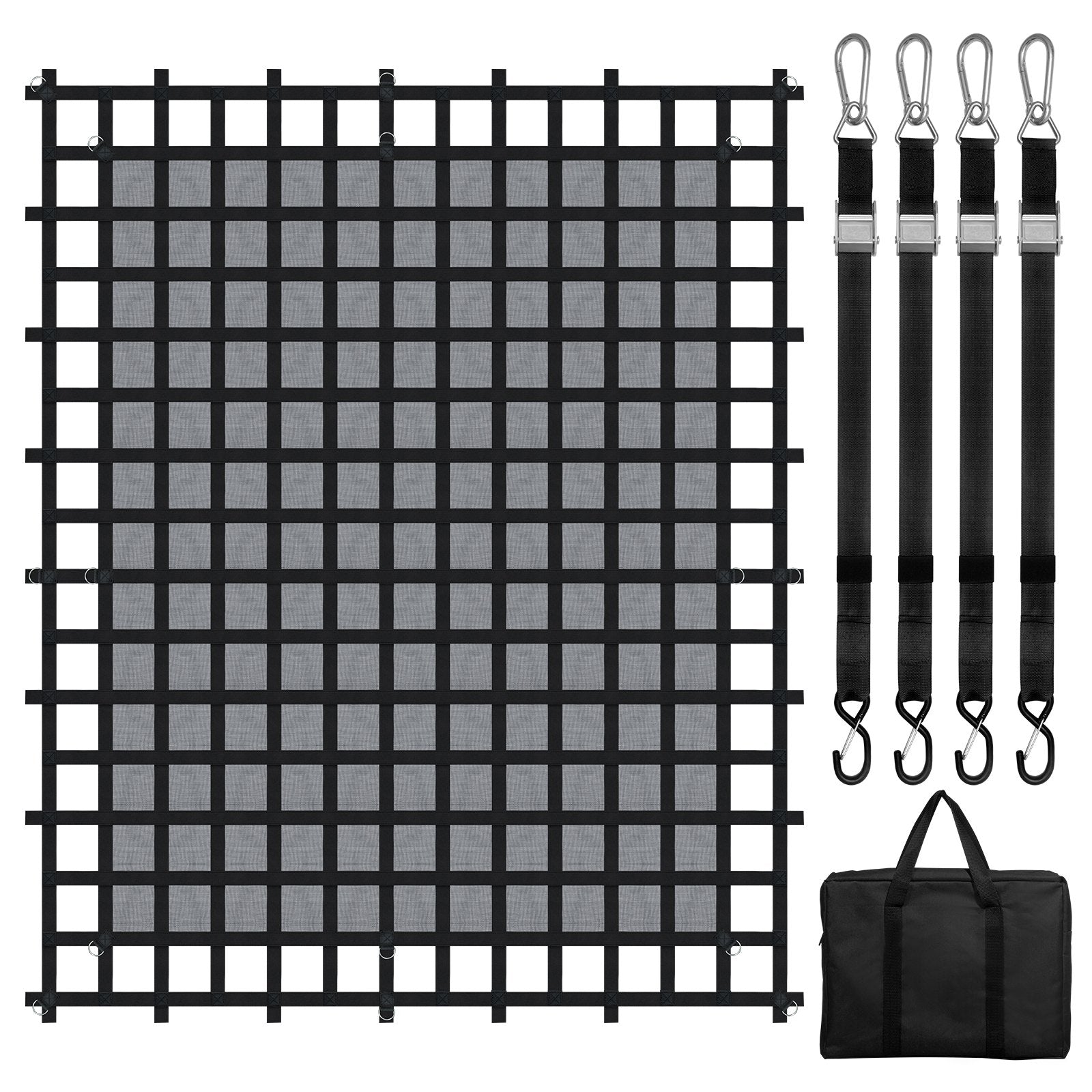 VEVOR Cargo Net Heavy Duty Cargo Net 120