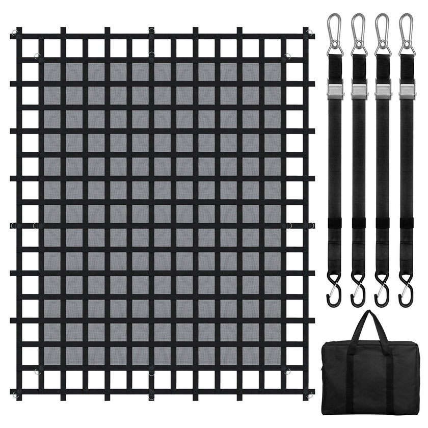 VEVOR Cargo Net Heavy Duty Cargo Net 120