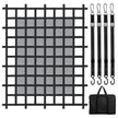 VEVOR Cargo Net Heavy Duty Cargo Net 72