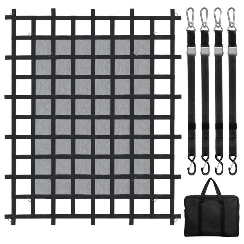 VEVOR Cargo Net Heavy Duty Cargo Net 72
