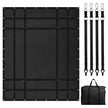 VEVOR Cargo Net Heavy Duty Cargo Net 72