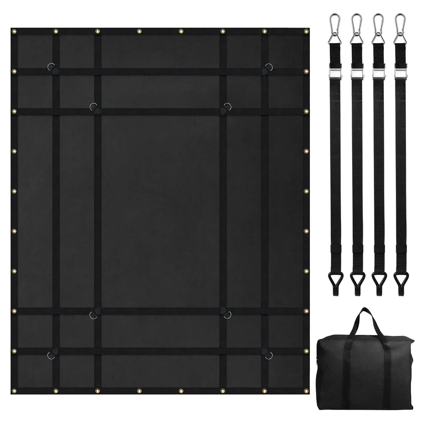 VEVOR Cargo Net Heavy Duty Cargo Net 72