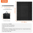 VEVOR Cargo Net Heavy Duty Cargo Net 96