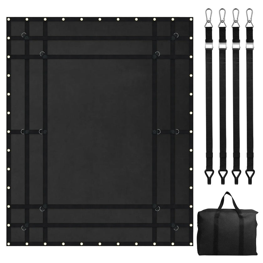 VEVOR Cargo Net Heavy Duty Cargo Net 96