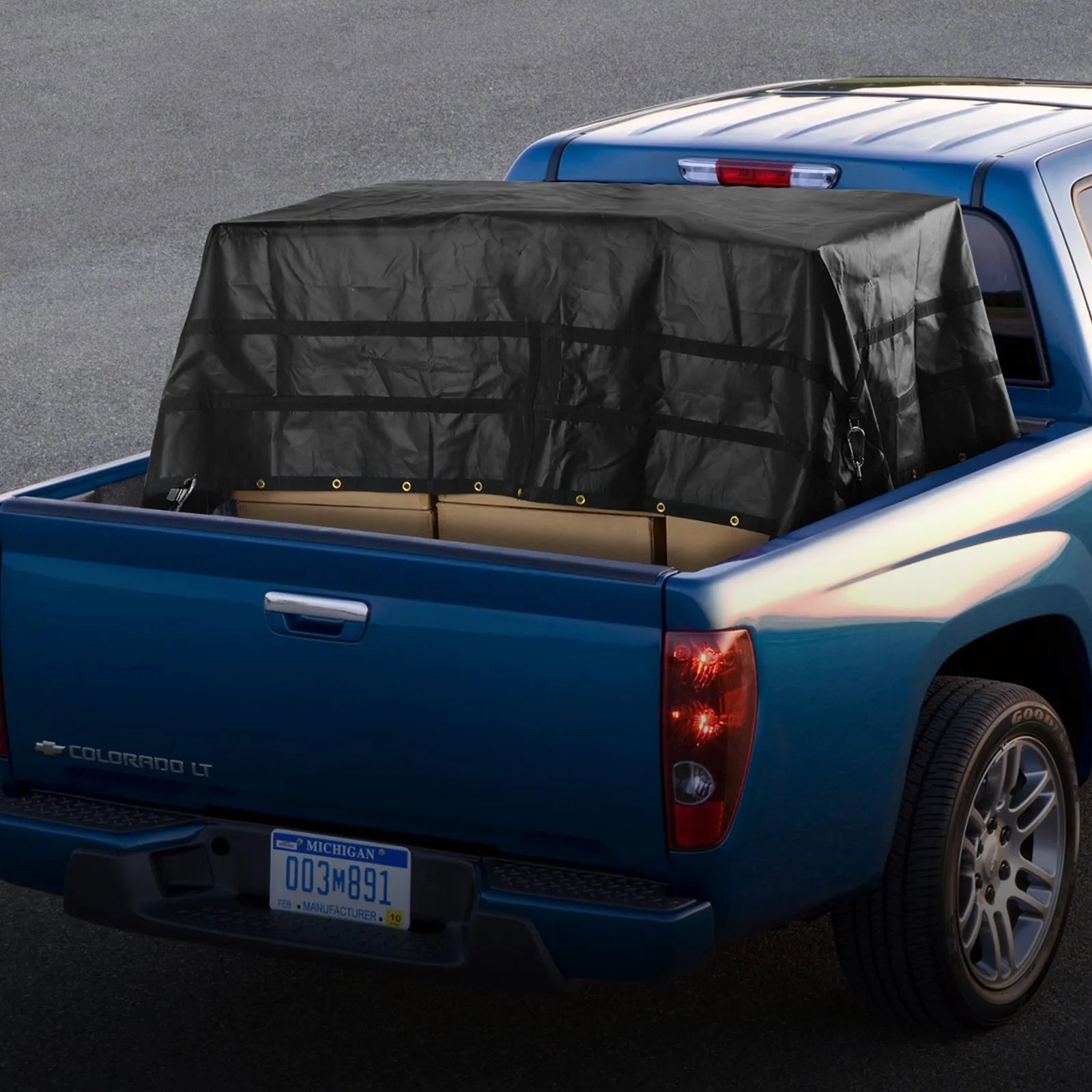 VEVOR Cargo Net Heavy Duty Cargo Net 120