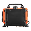 VEVOR Diesel Heater, 8KW, DC 12V/24V, All in One Portable Diesel Air Heater with Remote Control and LCD Screen, Fast Heating Low Noise, 1.2 Gal Fuel Tank for Trucks, Vans, RVs, Campers, and Garages