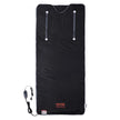 VEVOR Sauna Blanket for Detoxification, Portable Far Infrared Sauna for Home, Oxford Sauna Bag w/ Arm Holes & Carbon Fiber Heating, 1-6 Level Adjustable Temp 95-176?, 5-60 Minutes Timer, 71 x 31 in
