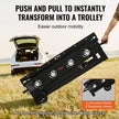 VEVOR Commercial Griddle on Cart, 36