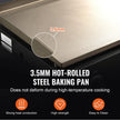 VEVOR Commercial Griddle on Cart, 36