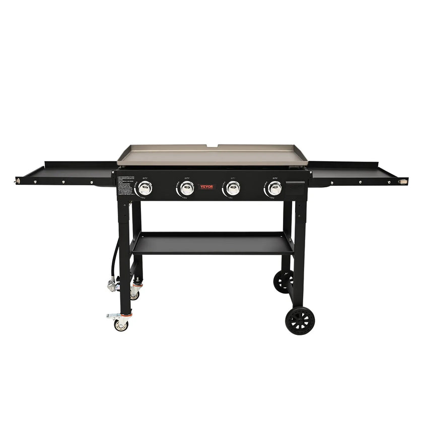 VEVOR Commercial Griddle on Cart, 36