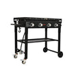 VEVOR Commercial Griddle on Cart, 36