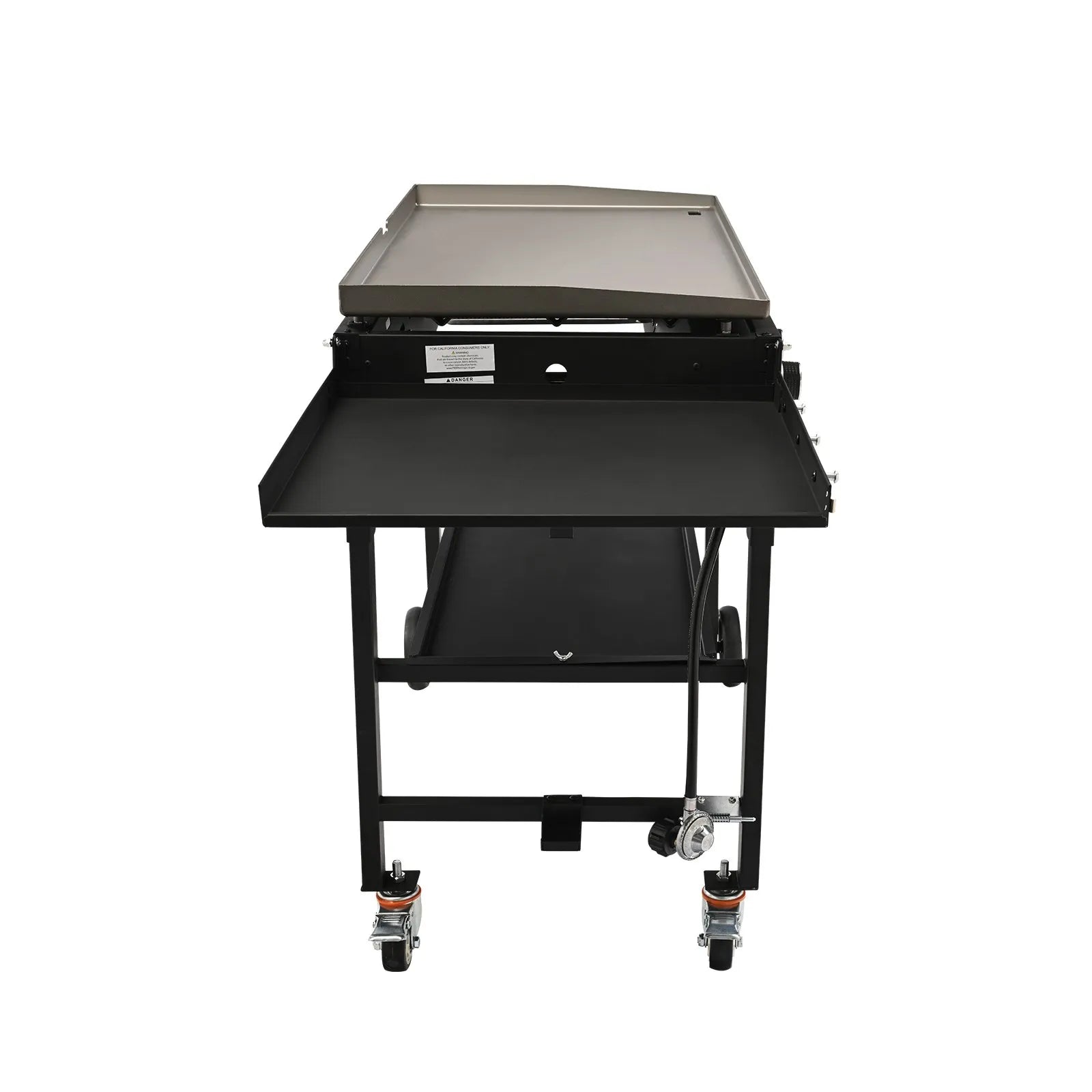 VEVOR Commercial Griddle on Cart, 36