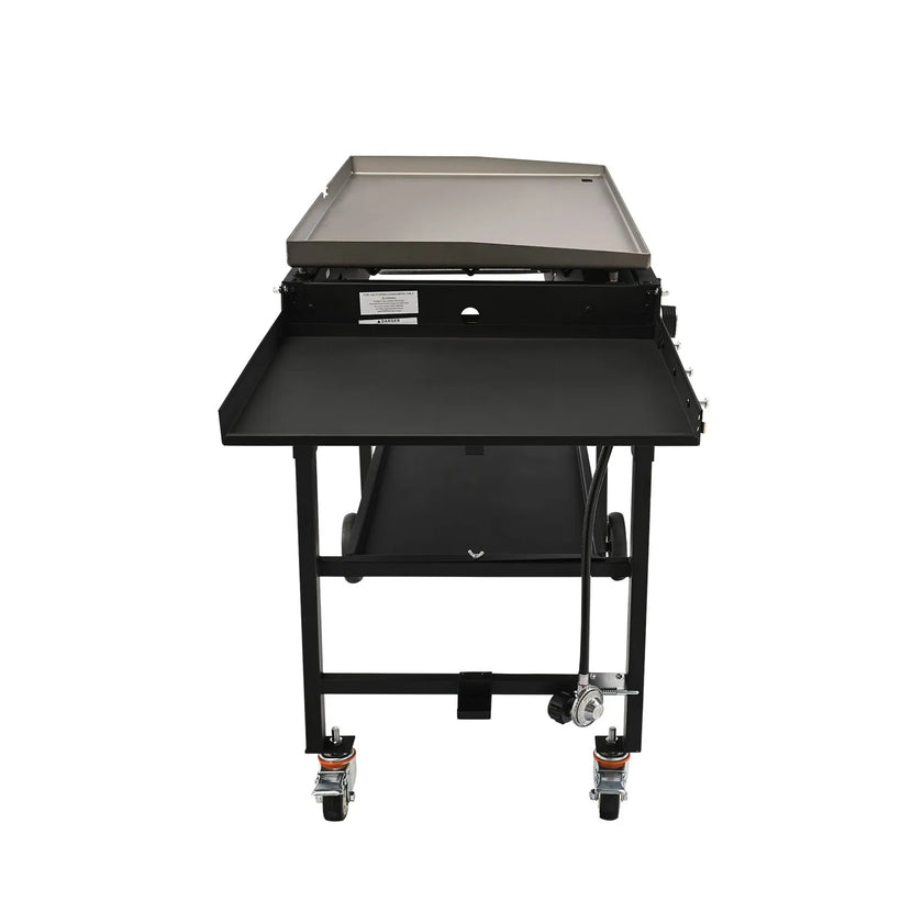 VEVOR Commercial Griddle on Cart, 36