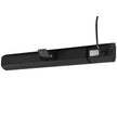 VEVOR Infrared Heater 1500W Electric Space Heater Remote Control 9 Speeds Timer
