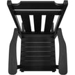 VEVOR Porch Rocker HIPS Outdoor Rocking Chair High Back 1 pcs 400 lbs Weight