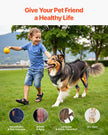 VEVOR Dog Knee Brace for Left & Right Leg Adjustable Dog Leg Brace Pain Relief