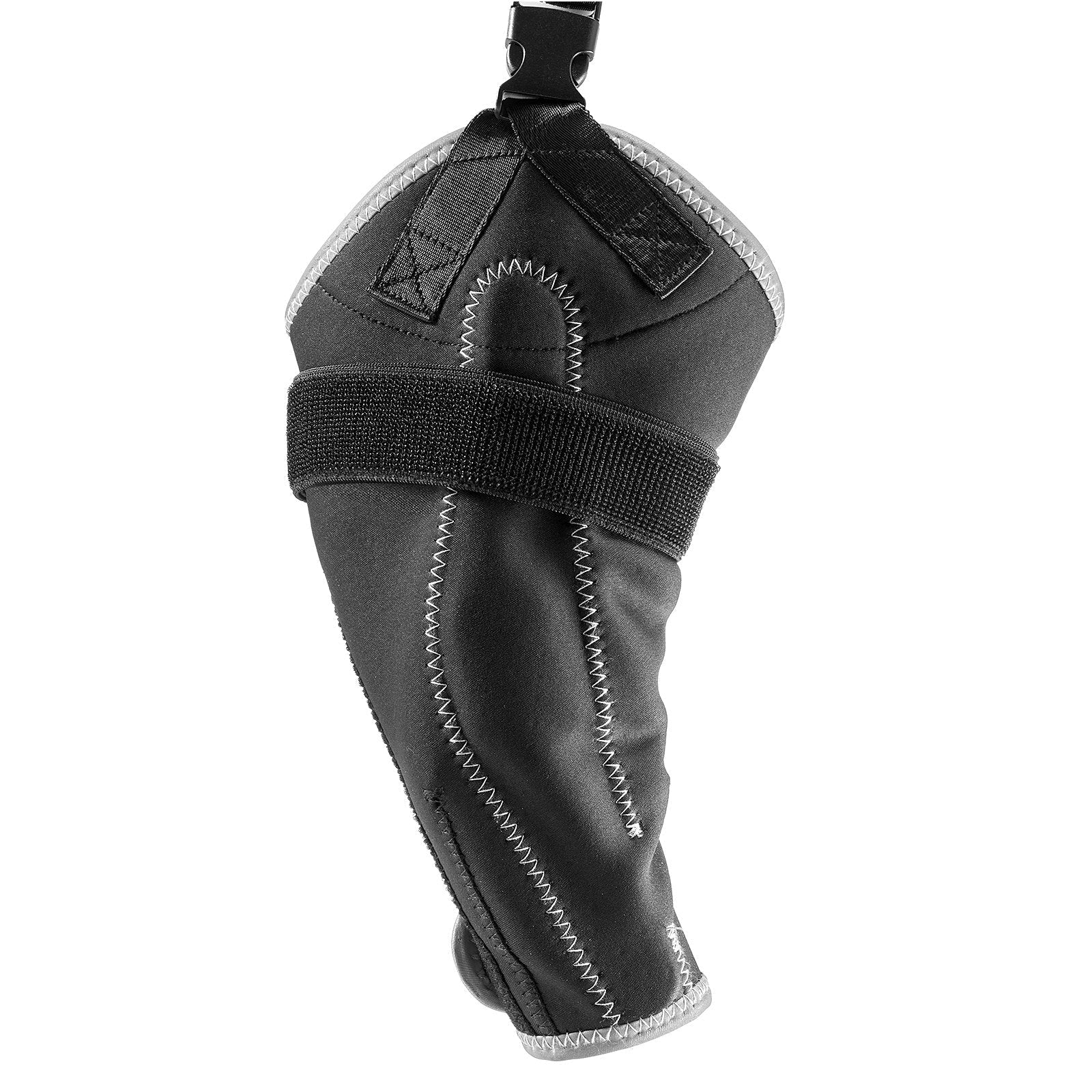 VEVOR Dog Knee Brace for Left Hind Leg Adjustable ACL Dog Leg Brace Pain Relief