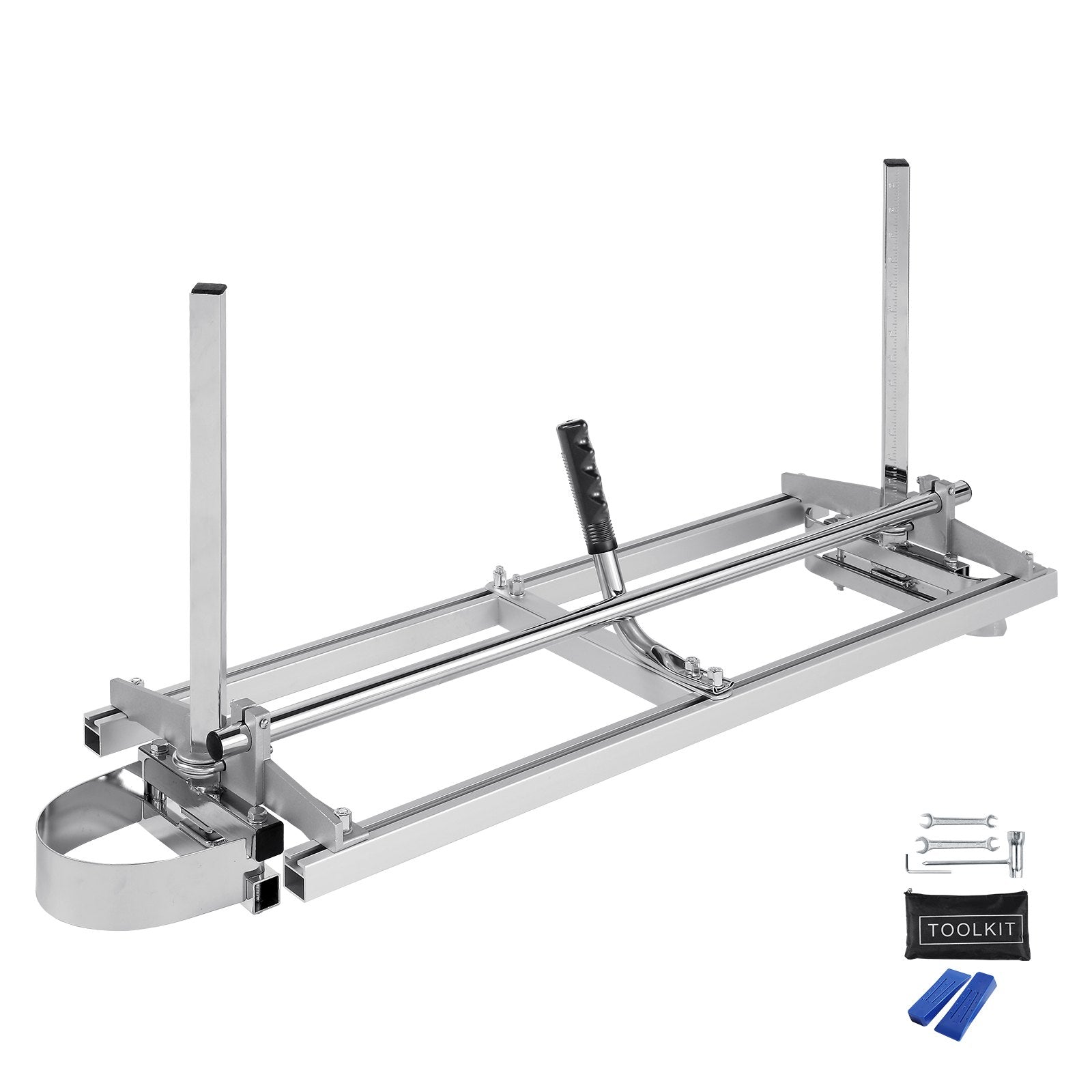 VEVOR Chainsaw Mill, Portable Sawmill 14
