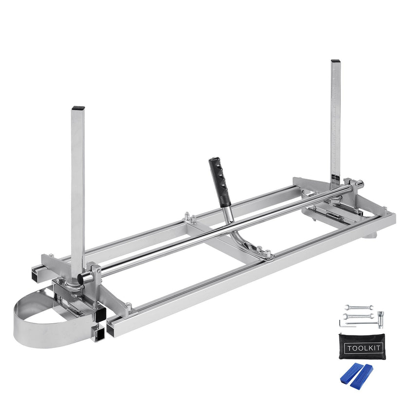VEVOR Chainsaw Mill, Portable Sawmill 14