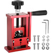 VEVOR Electric Wire Stripping Machine, Portable Scrap Wire Stripping Tool with Gear Motor, Automatic Wire Stripper Compact Aluminum Alloy Structure for Scrap Copper Recycling 1.5mm-20mm in Diameter