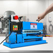 VEVOR Wire Stripping Machine DA 0.06 inch -1.5 inch,Wire Stripper Machine 11 Channels 10 Blades, Automatic Wire Stripping Tool with Manual Hand Cranked Industrial for Recycling Copper Wire