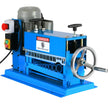 VEVOR Wire Stripping Machine DA 0.06 inch -1.5 inch,Wire Stripper Machine 11 Channels 10 Blades, Automatic Wire Stripping Tool with Manual Hand Cranked Industrial for Recycling Copper Wire