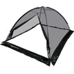 VEVOR Pond Cover Dome Garden Pond Net 10x14 FT Black Netting Covers for Leaves