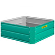 VEVOR Galvanized Raised Garden Bed, 32