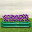 VEVOR Galvanized Raised Garden Bed, 48